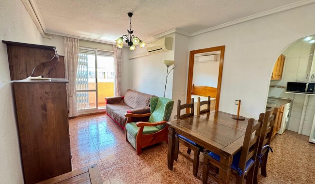 Begagnad - Lägenhet - Torrevieja - Centro