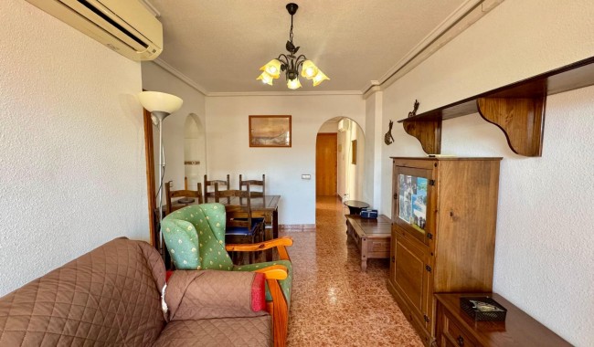 Begagnad - Lägenhet - Torrevieja - Centro