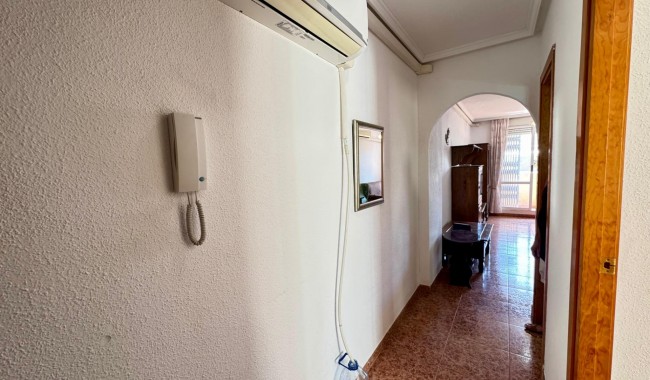Begagnad - Lägenhet - Torrevieja - Centro