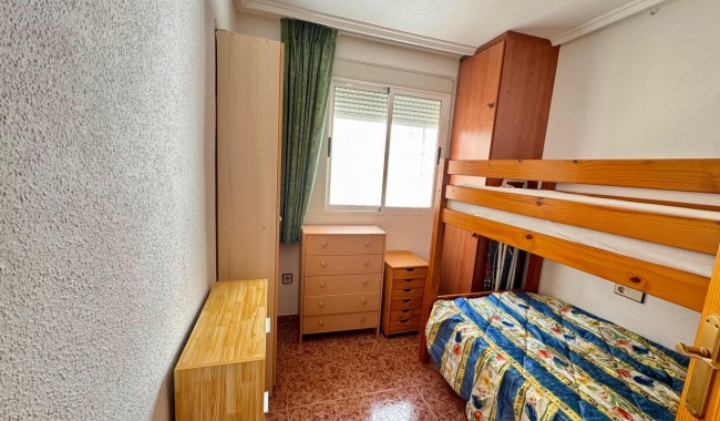 Begagnad - Lägenhet - Torrevieja - Centro