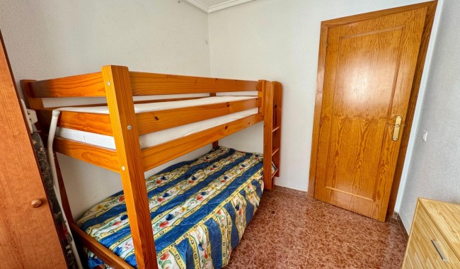 Begagnad - Lägenhet - Torrevieja - Centro