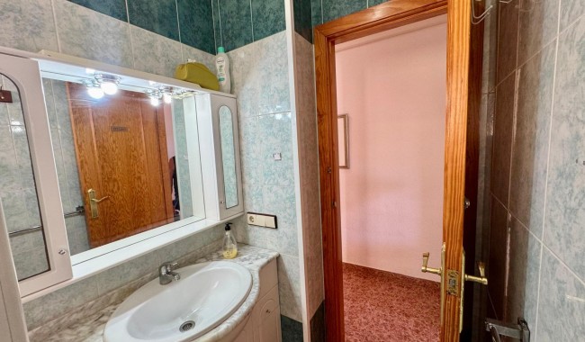 Begagnad - Lägenhet - Torrevieja - Centro