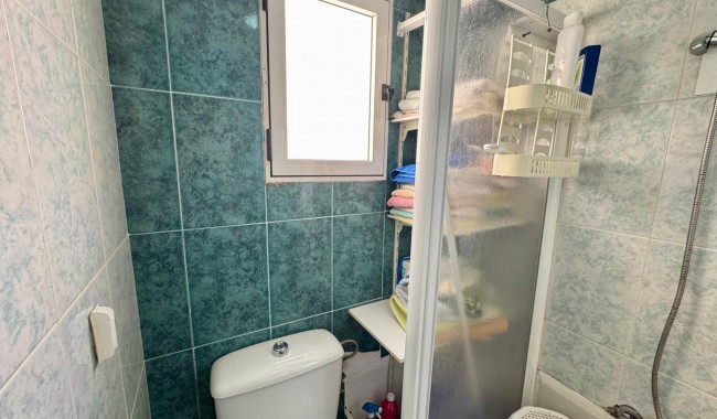 Begagnad - Lägenhet - Torrevieja - Centro