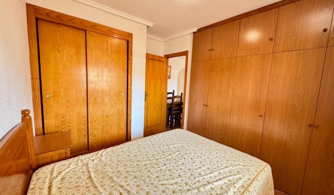 Begagnad - Lägenhet - Torrevieja - Centro