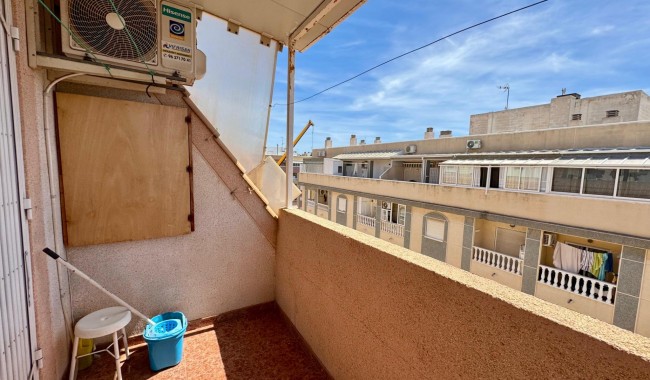 Begagnad - Lägenhet - Torrevieja - Centro