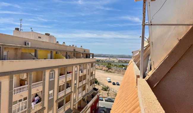 Begagnad - Lägenhet - Torrevieja - Centro