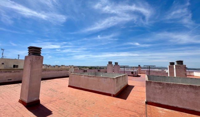 Begagnad - Lägenhet - Torrevieja - Centro
