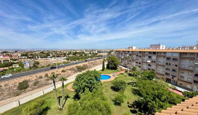 Begagnad - Lägenhet - Torrevieja - Centro