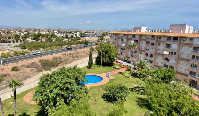 Begagnad - Lägenhet - Torrevieja - Centro