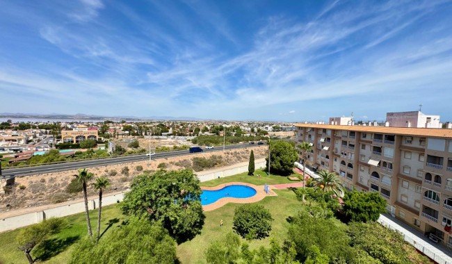 Begagnad - Lägenhet - Torrevieja - Centro