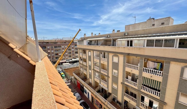 Begagnad - Lägenhet - Torrevieja - Centro
