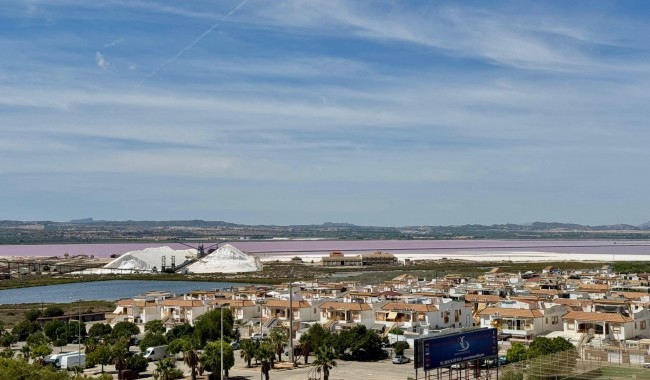 Begagnad - Lägenhet - Torrevieja - Centro