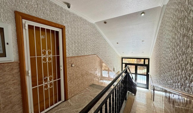 Begagnad - Lägenhet - Torrevieja - Centro