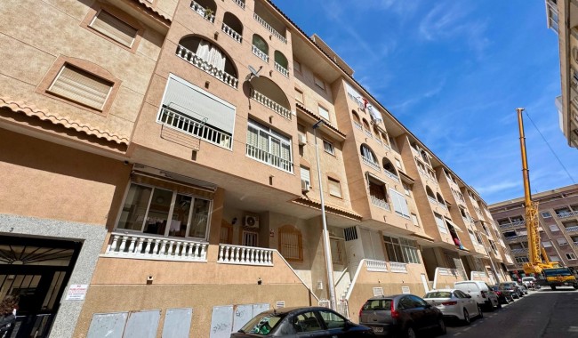 Begagnad - Lägenhet - Torrevieja - Centro