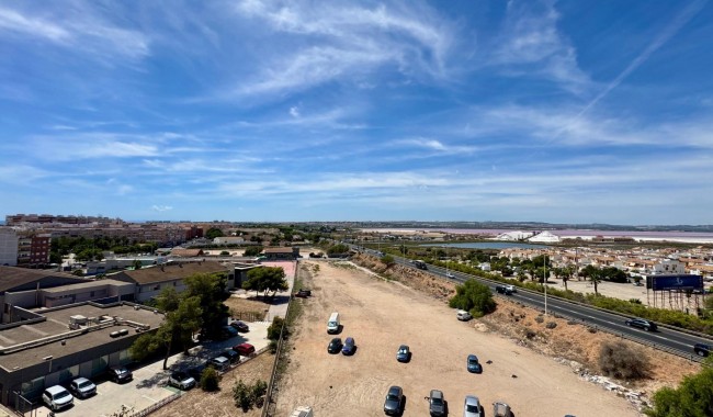 Begagnad - Lägenhet - Torrevieja - Centro