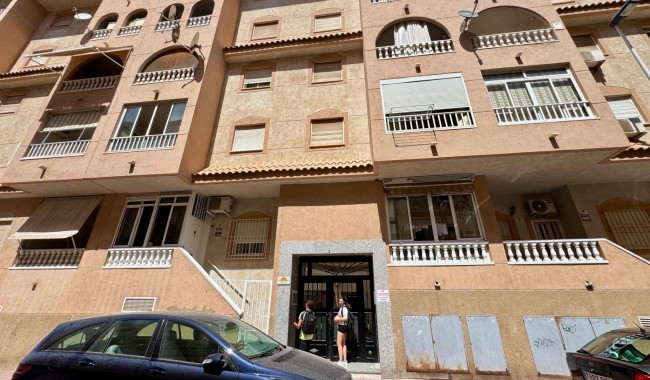 Begagnad - Lägenhet - Torrevieja - Centro