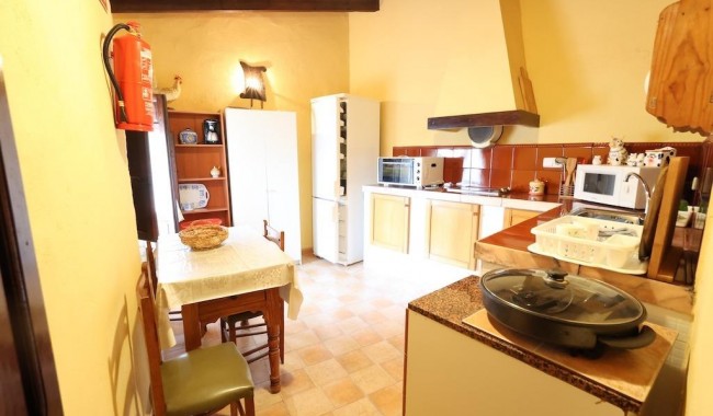 Resale - Townhouse - Fortuna - La garapacha