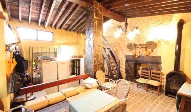 Resale - Townhouse - Fortuna - La garapacha