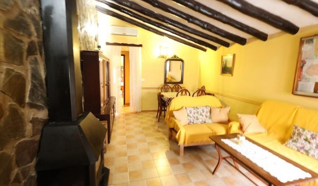 Resale - Townhouse - Fortuna - La garapacha