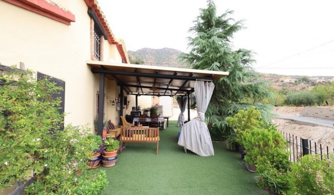 Resale - Townhouse - Fortuna - La garapacha