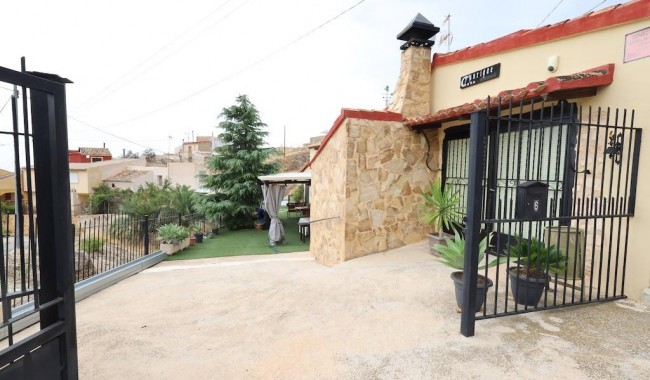 Resale - Townhouse - Fortuna - La garapacha