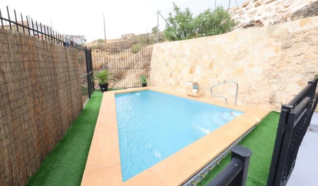 Resale - Townhouse - Fortuna - La garapacha