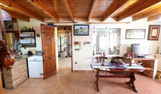 Resale - Villa - Fortuna - La garapacha