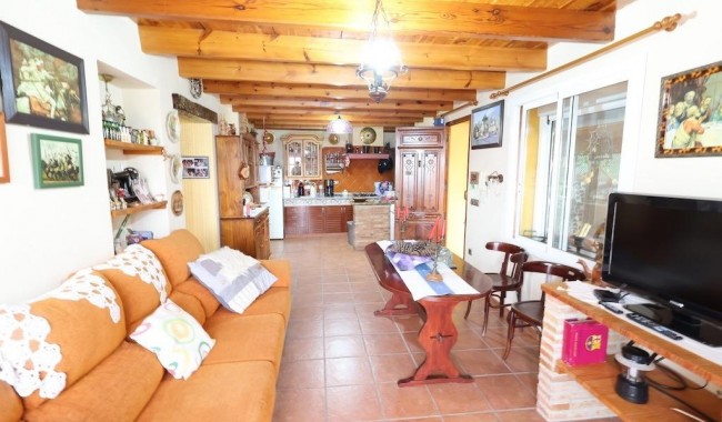 Resale - Villa - Fortuna - La garapacha