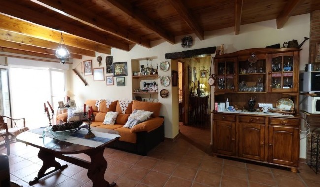 Resale - Villa - Fortuna - La garapacha