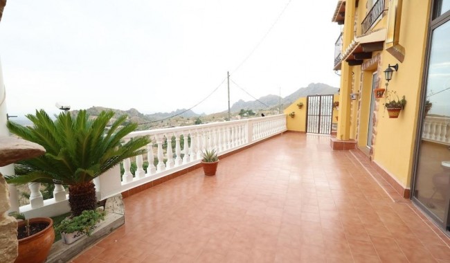 Resale - Villa - Fortuna - La garapacha