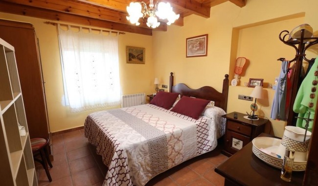 Resale - Villa - Fortuna - La garapacha