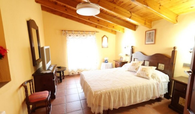 Resale - Villa - Fortuna - La garapacha