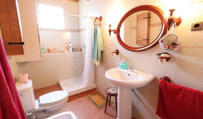 Resale - Villa - Fortuna - La garapacha