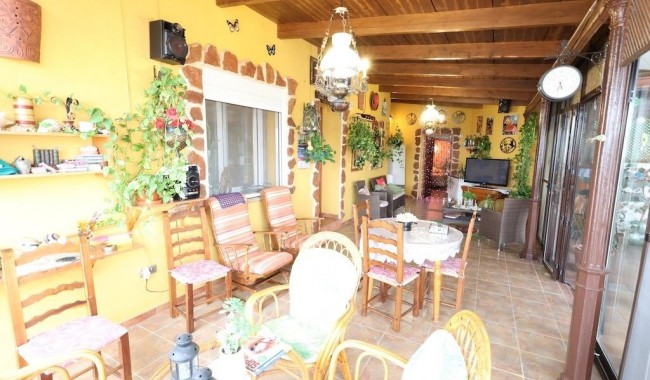 Resale - Villa - Fortuna - La garapacha