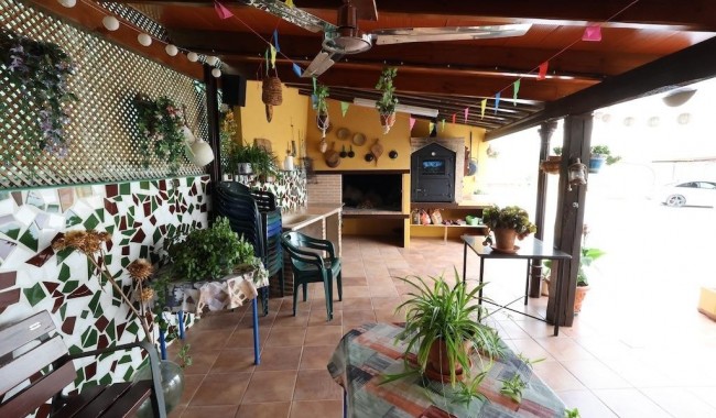 Resale - Villa - Fortuna - La garapacha