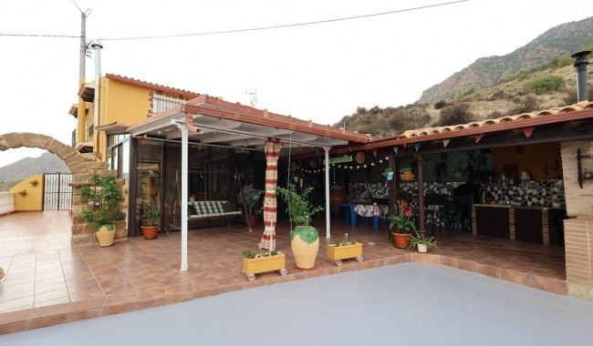 Resale - Villa - Fortuna - La garapacha