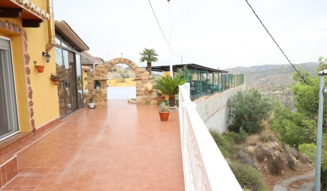 Resale - Villa - Fortuna - La garapacha
