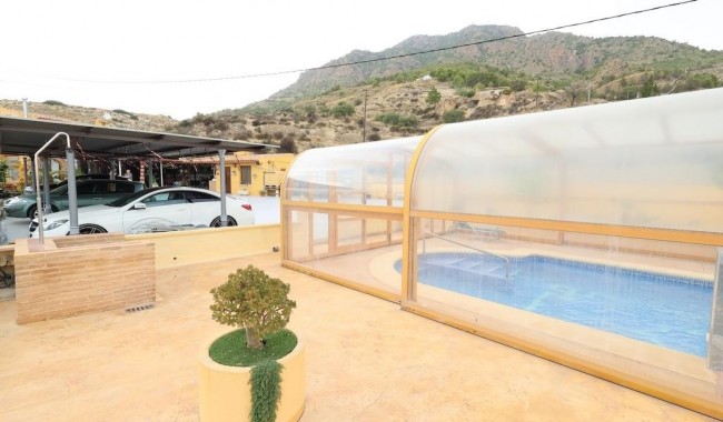 Resale - Villa - Fortuna - La garapacha