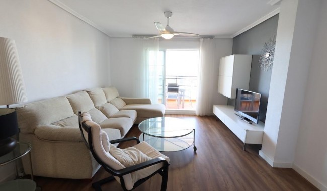 Resale - Apartment - Pilar de La Horadada - Mil Palmeras