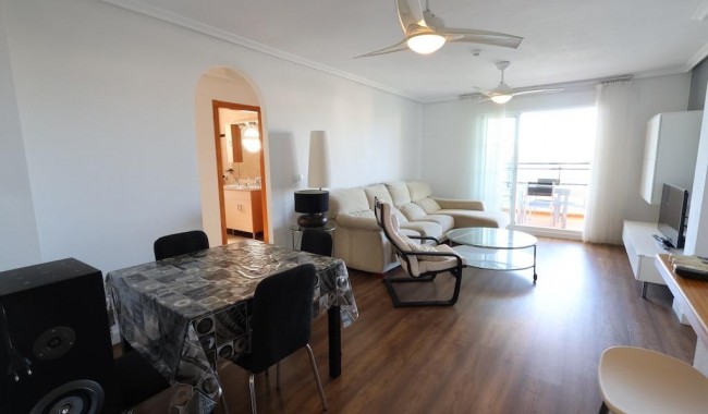 Resale - Apartment - Pilar de La Horadada - Mil Palmeras