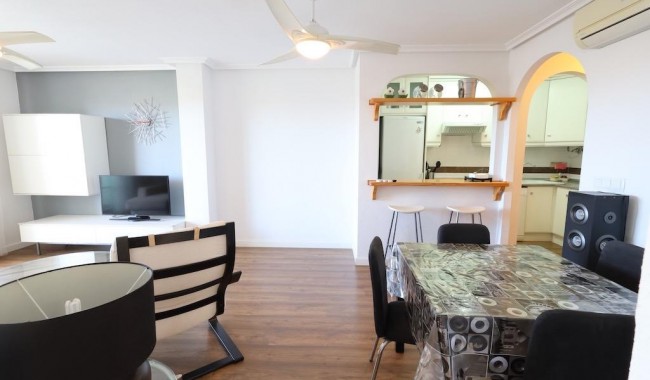 Resale - Apartment - Pilar de La Horadada - Mil Palmeras