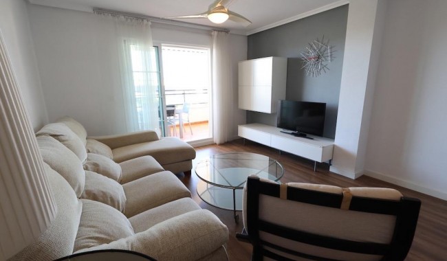 Resale - Apartment - Pilar de La Horadada - Mil Palmeras