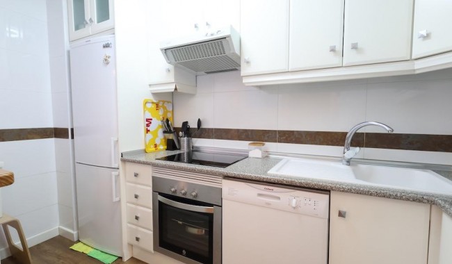 Resale - Apartment - Pilar de La Horadada - Mil Palmeras