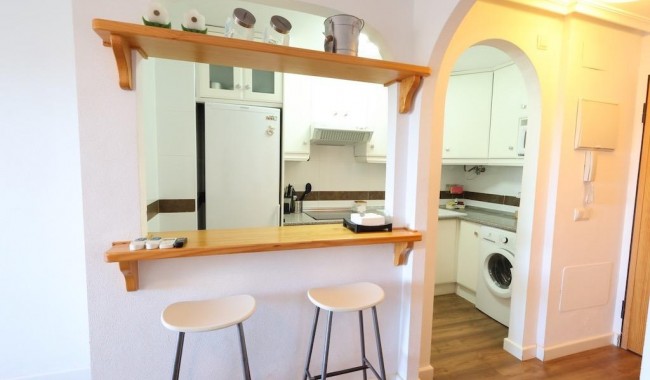 Resale - Apartment - Pilar de La Horadada - Mil Palmeras