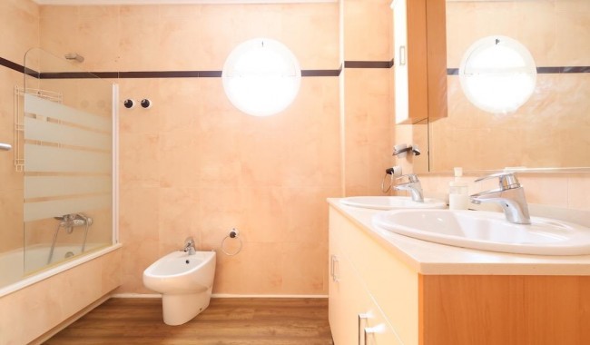 Resale - Apartment - Pilar de La Horadada - Mil Palmeras