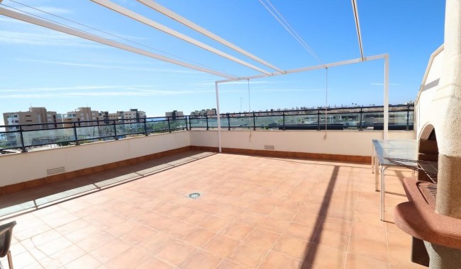 Resale - Apartment - Pilar de La Horadada - Mil Palmeras