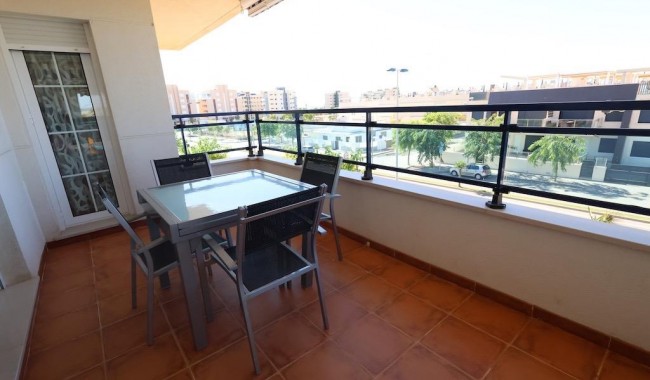 Resale - Apartment - Pilar de La Horadada - Mil Palmeras