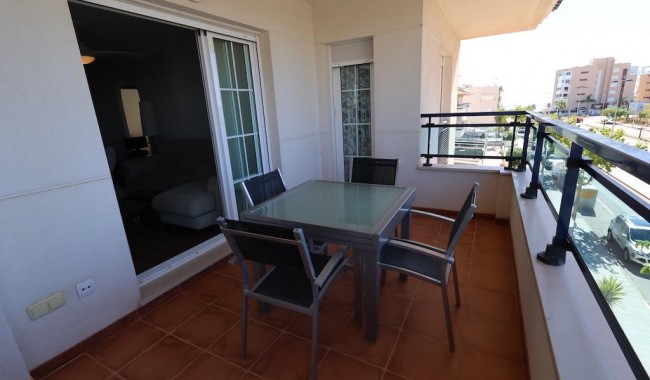 Resale - Apartment - Pilar de La Horadada - Mil Palmeras