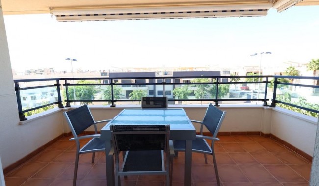 Resale - Apartment - Pilar de La Horadada - Mil Palmeras