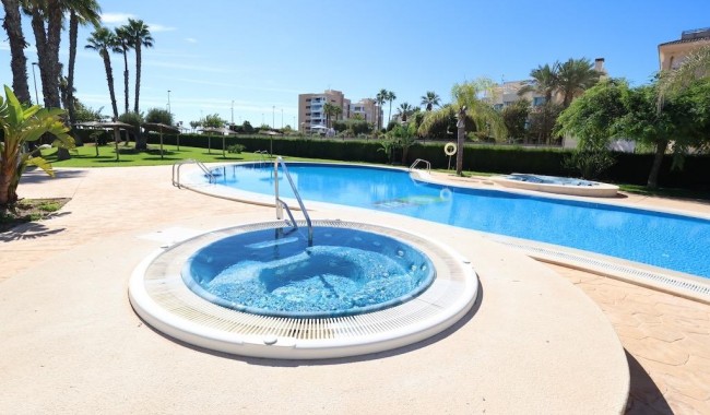 Resale - Apartment - Pilar de La Horadada - Mil Palmeras